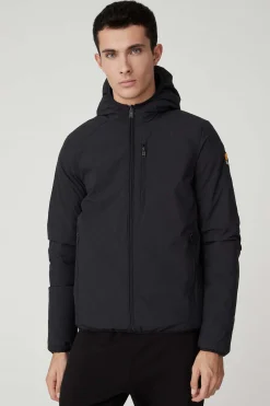 Ralphie 3.0-Piumino Nero Reversibile