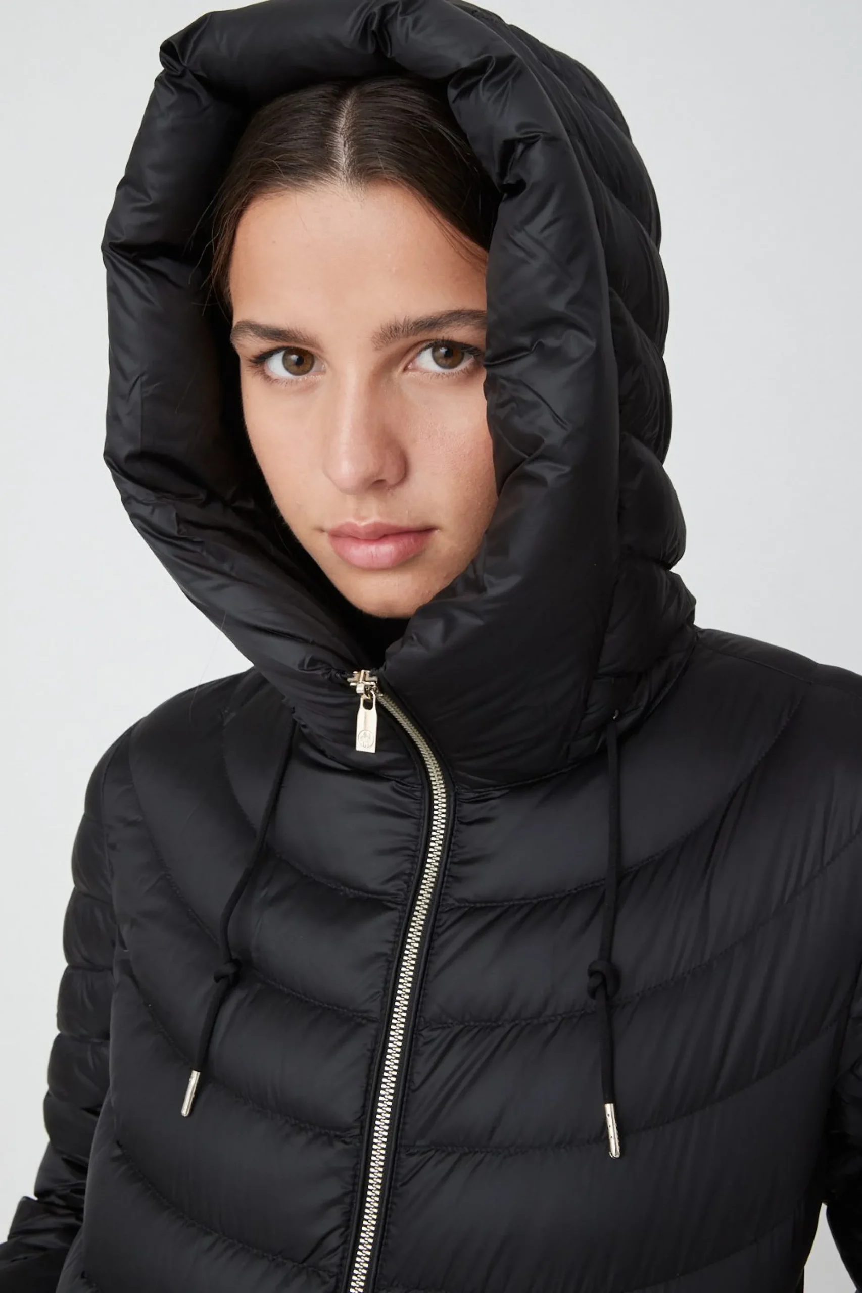 Stephi-Piumino Nero Ad "A"