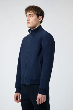 Swamy 2.2-Bomber Blu In Softshell
