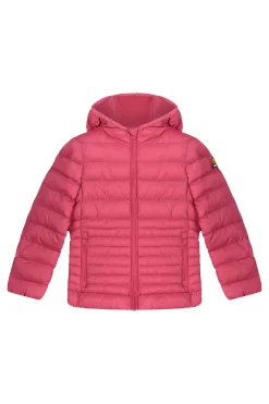 Willowel Girl-Piumino Fucsia