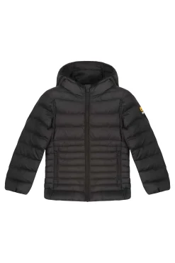 Willowel Girl-Piumino Nero
